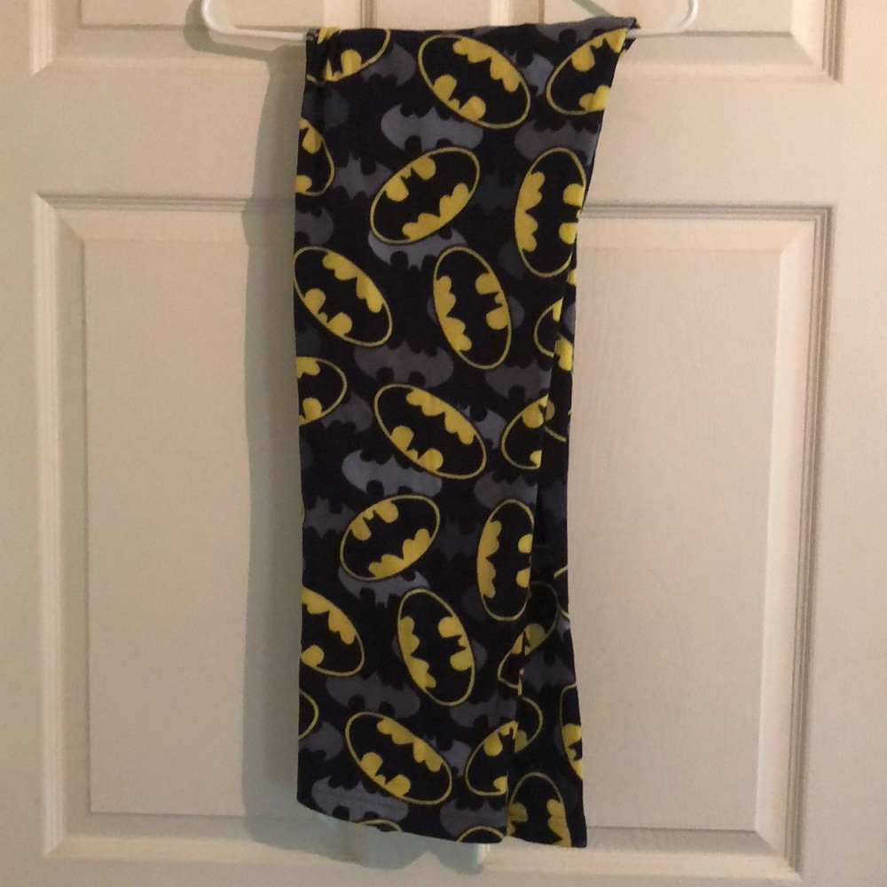 Small Batman Pajama Bottoms